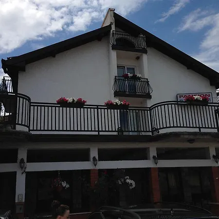 Gostinjska kuća Pansion Rose 3*