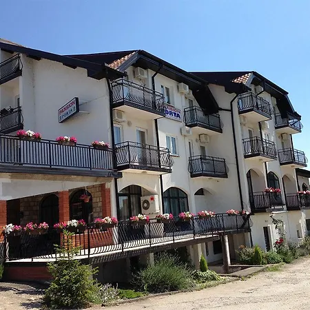 Pansion Rose 3* Mostar