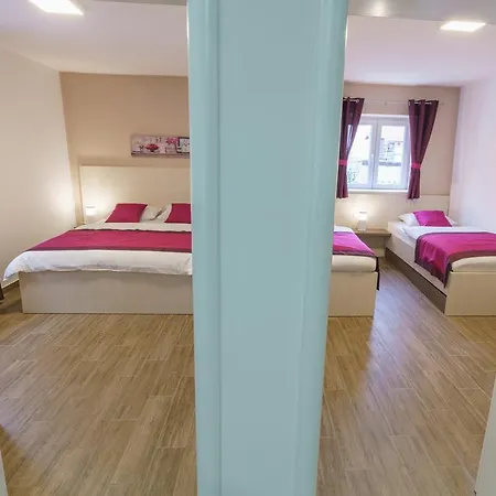 Pansion Rose 3* Mostar