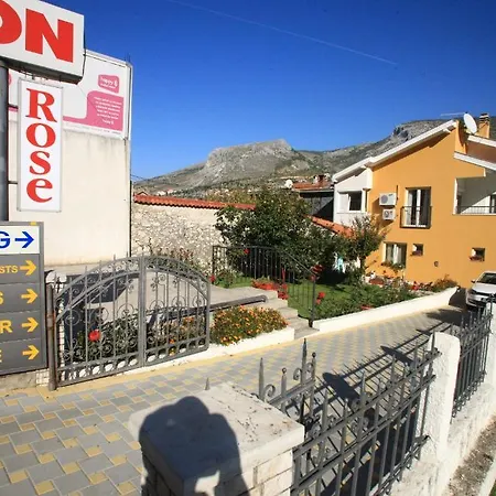 Pansion Rose Konukevi Mostar