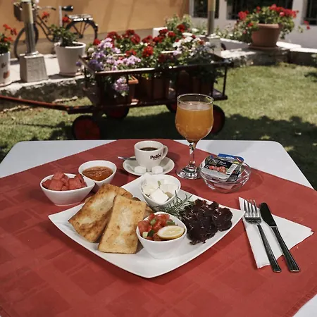 بيت ضيافة Pansion Rose موستار