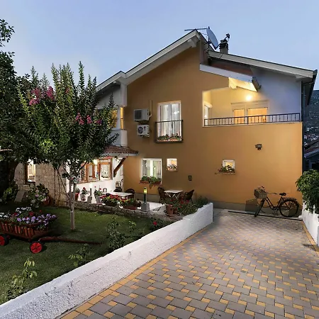 بيت ضيافة Pansion Rose 3*