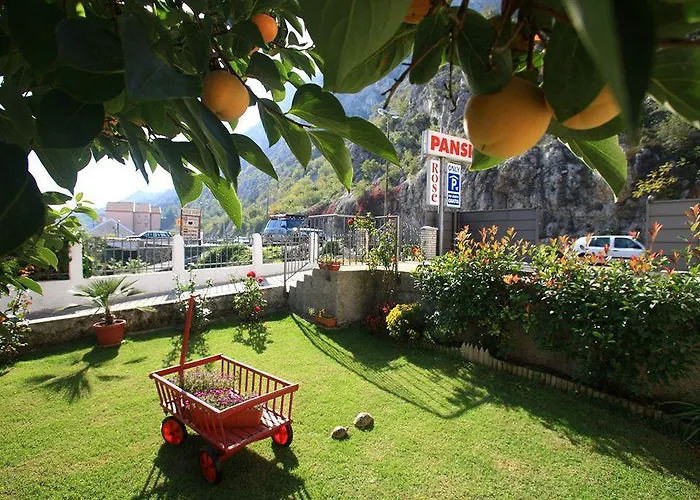 Penzion Pansion Rose 3*