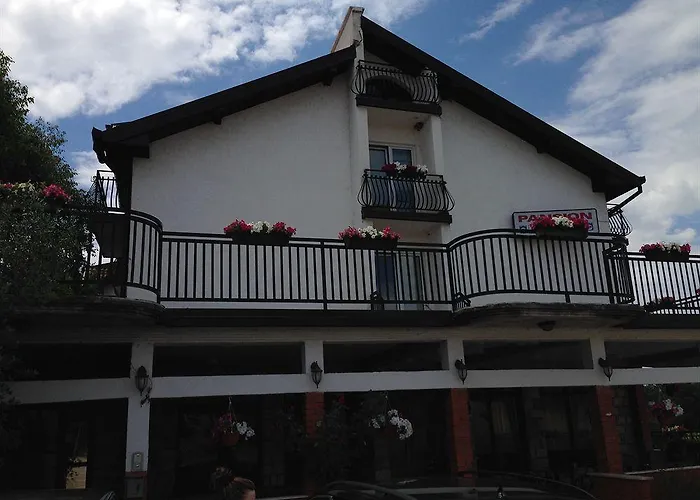 Penzion Pansion Rose 3*