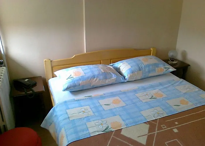 Pansion Rose 3* Mostar