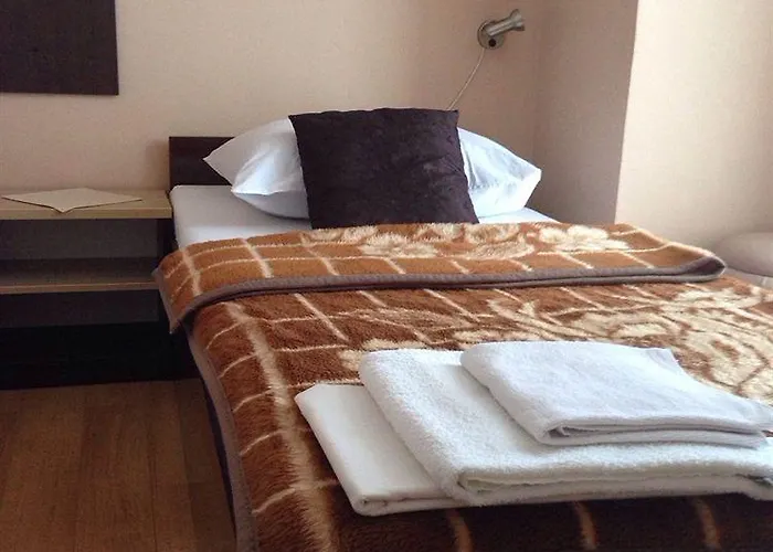 Pansion Rose Penzion 3*