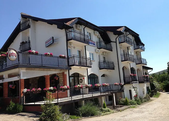 Pansion Rose 3* Mostar