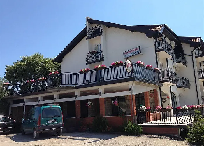 Pansion Rose Penzion 3*