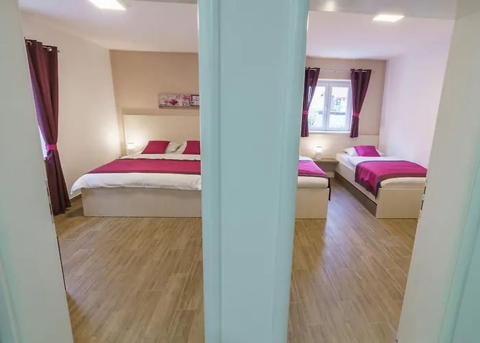 Pansion Rose 3* Mostar