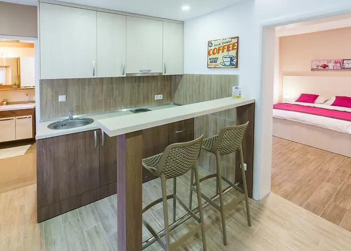 Pansion Rose Penzion Mostar