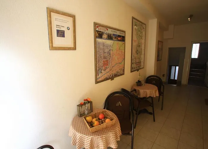 Pansion Rose Penzion Mostar