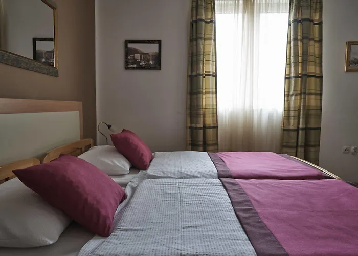 Pansion Rose Pensionat 3*