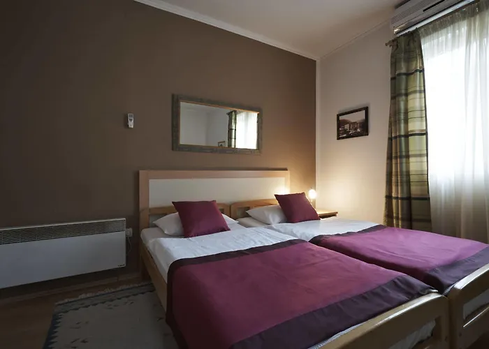 Pansion Rose Penzion Mostar