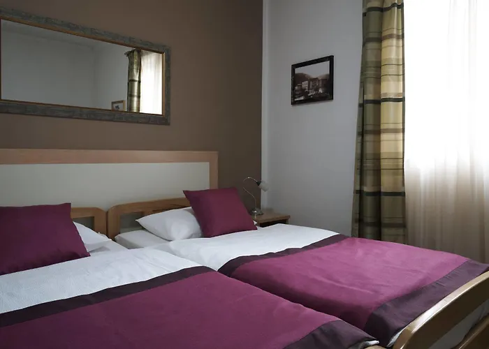 Pansion Rose Penzion Mostar